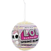 MGA Entertainment, Inc. 570424 LOL Surprise Spring Bling Pets Hops KIT Tea Exclusive Limited Edition Pack