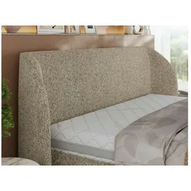MKS Caela Classic 180 x 200 cm Dunkelbeige