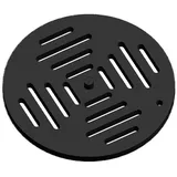 Feuerfest 123 GmbH Ofenrost Kaminrost / Ascherost Ø 215x10mm passend für Hark **, (1-St), feuerfest & hitzebeständig - passgenau gefertigt in Deutschland