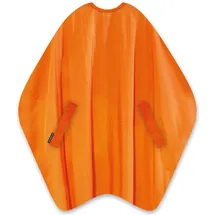 Trend-Design Classic Haarschneideumhang Orange