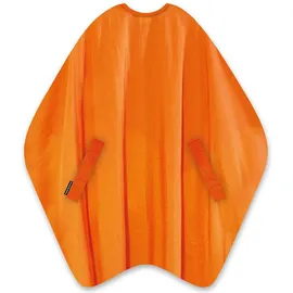 Trend-Design Classic Haarschneideumhang Orange