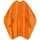Trend-Design Classic Haarschneideumhang Orange