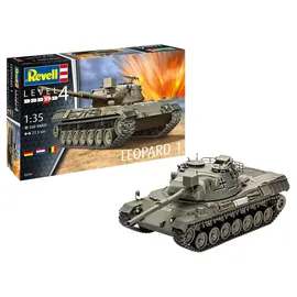 REVELL 03240 - Leopard 1 1:35
