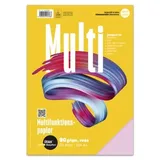 Staufen Multifunktionspapier 7X PLUS A4 80g lila