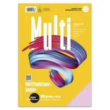 Staufen Multifunktionspapier 7X PLUS A4 80g lila