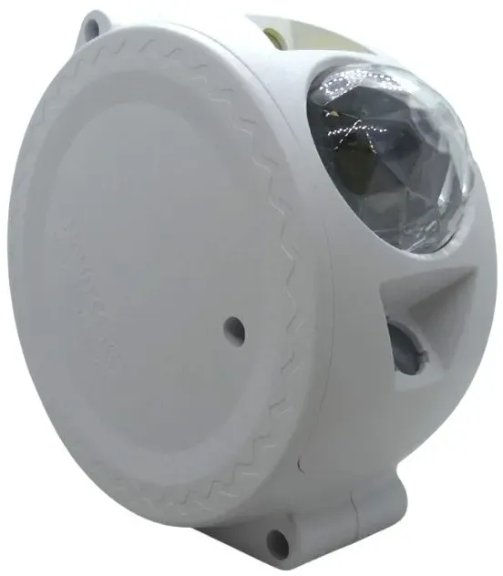 Starry Projektor Sternenlicht Lampe Galaxie verschiedene Farben Touch Control...