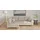 Home Affaire Eckcouch Polyester 3-Sitzer Beige