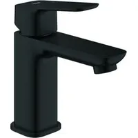 Grohe Cubeo Einhandmischer Schwarz Matt