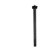 XLC Sattelstütze schwarz Ø27,2/400mm