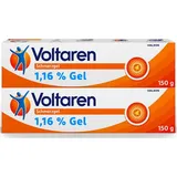 Voltaren Schmerzgel 2x150 g Gel