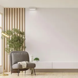 EMOS LED Panel 7,6 W quadratisch 680 lm weiß