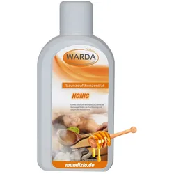 Warda Sauna Aufguss Duft Honig
