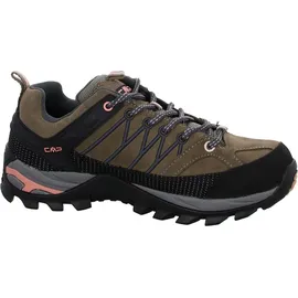 CMP Rigel Low WP Damen cenere 39