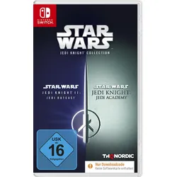 Star Wars Jedi Knight Collection (Nintendo Switch)