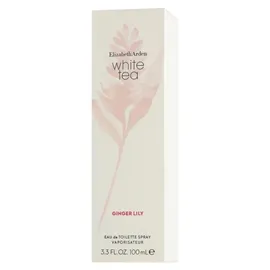 Elizabeth Arden White Tea Ginger Lily Eau de Toilette 100 ml