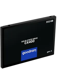 GoodRam CX400 512 GB 2,5" SSDPR-CX400-512-G2