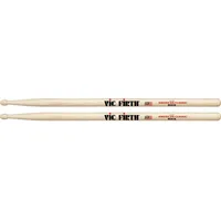 VIC FIRTH Rock American Hickory Wood Tip Drumstick