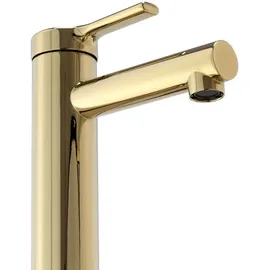 REA Pixel Waschbeckenarmatur Gold