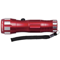 Gedore Red Taschenlampe »Taschenlampe 1xLED W.25-30m 3xAAA Aluminium«, Taschenlampe