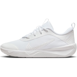 Nike Omni Sneaker, White/White-Pure Platinum, 37.5 EU - 37.5 EU