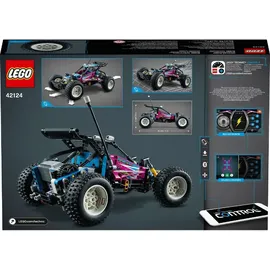 LEGO Technic Geländewagen 42124