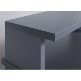 Interlink Inter Link Gaming-Tisch Match Point Anthrazit - Grau