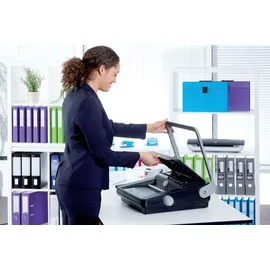 GBC CombBind C340 manuell-Bindegerät (mit automatischer Zentrierung)