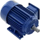 KRAFT&DELE | Elektromotor, 1.1KW, 380V, 1400U/min, 3-phasig 2-polig E-Motor in Bauform, mit Kupferwicklung, Drehstrommotor
