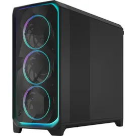 Fractal Design Fractal Meshify 3 XL Ambience Pro RGB Black TG Gaming Gehäuse schwarz