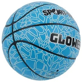 Sport-Thieme Basketball Glow in the Dark Blau 7