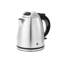 WMF Wasserkocher Stelio Wasserstandsanzeige 1,2 l 2400 Watt Edelstahl