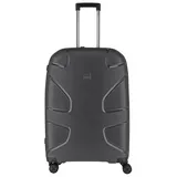 impackt IP1 4-Rollen Cabin 76 cm / 106 l schwarz/lava black