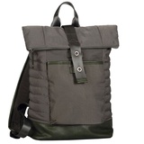 TOM TAILOR Rucksack Kristoffer khaki