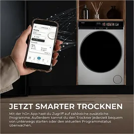 Haier HD90-A687U1 Wärmepumpentrockner (9 kg)