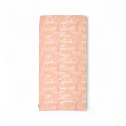 Armani Exchange für Damen. XW001168AF14584F4018 Rosa Kunst-Effekt-Schal (OSFA), Lässig, Polyester
