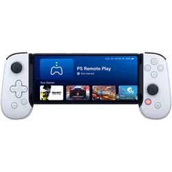 BACKBONE One - Mobile Gaming-Controller für Android - Playstation Edition, Weiß
