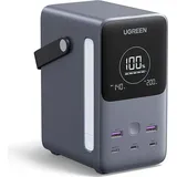UGREEN 300W 48000mAh tragbares Ladegerät Powerbank (25286)
