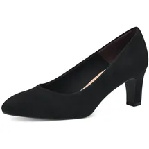 TAMARIS Damen Pumps Vegan schwarz 41