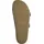 Marco Tozzi Damen Pantolette Textil weiches Feel Me Fußbett weiches Innenfutter Modisch, beige (Leo Dune), 39 EU