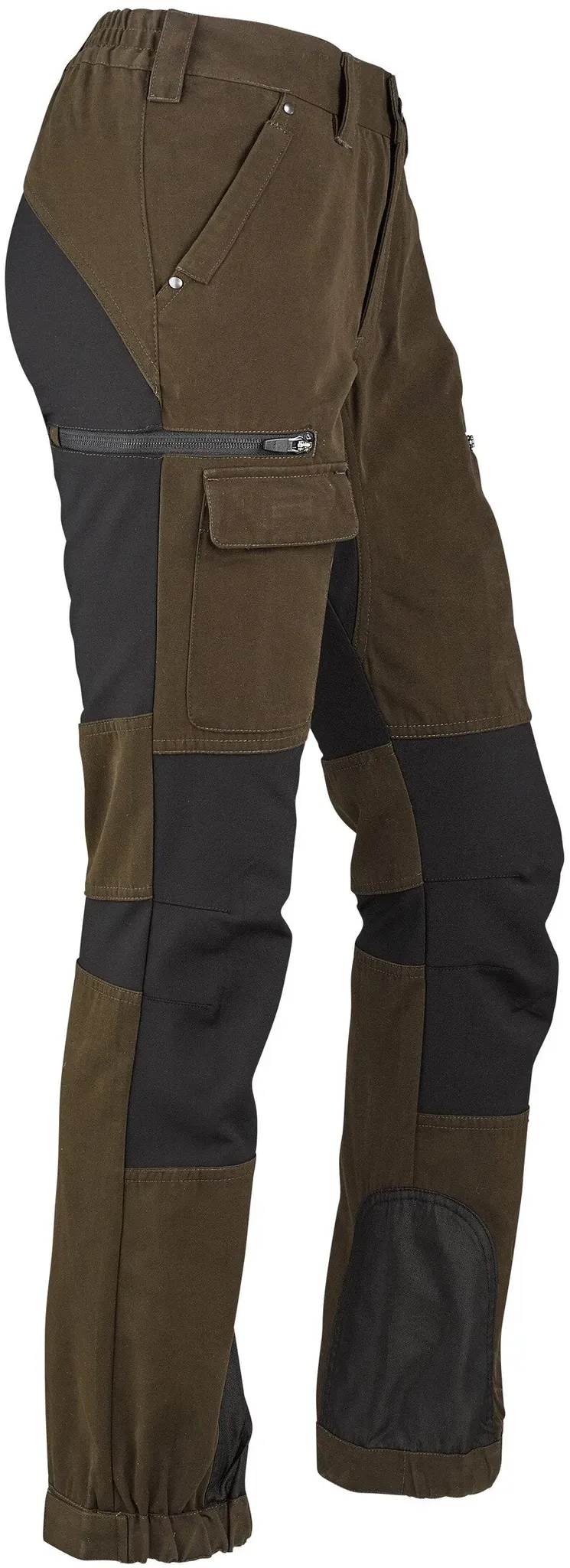 Chevalier Hose Phoenix Stretch, tobacco brown, 42