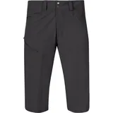 Bergans Vandre Light Softshell Long Shorts Hosen Grau 54