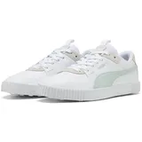 Puma Cali G Golfschuhe Damen 06 - PUMA white/peaceful blue 38.5