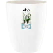 elho Brussels Ø 12,5 x 15 cm Weiß