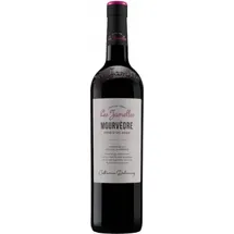 Les Jamelles Mourvèdre 6 x 0,75 l