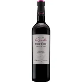 Les Jamelles Mourvèdre 6 x 0,75 l
