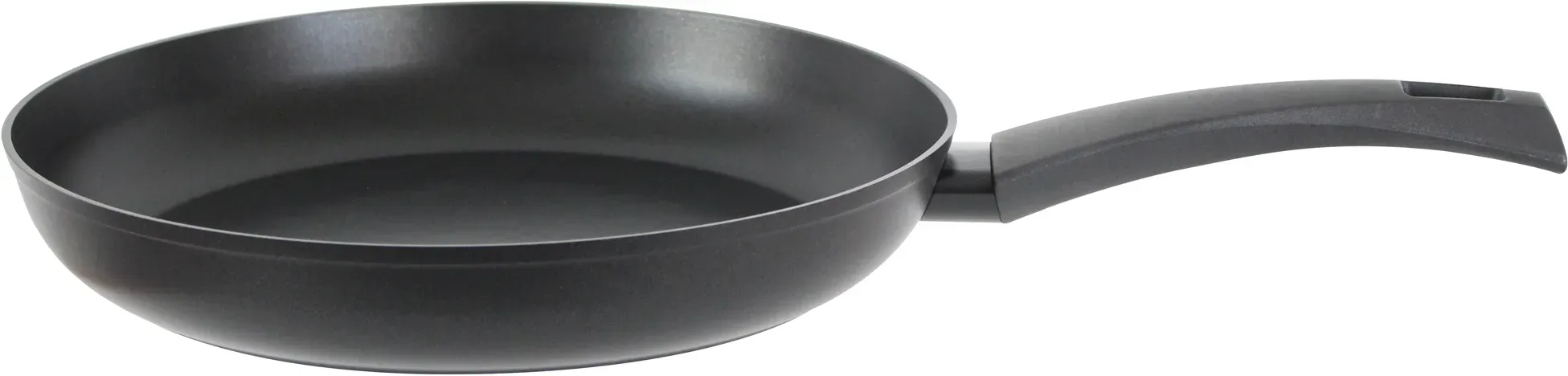 Elo Urban Native Pfanne aus recyceltem Aluminium 28 cm schwarz