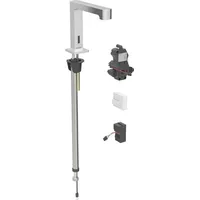 Geberit Brenta Sensor-Armatur inkl. Mischer chrom 116.192.21.1
