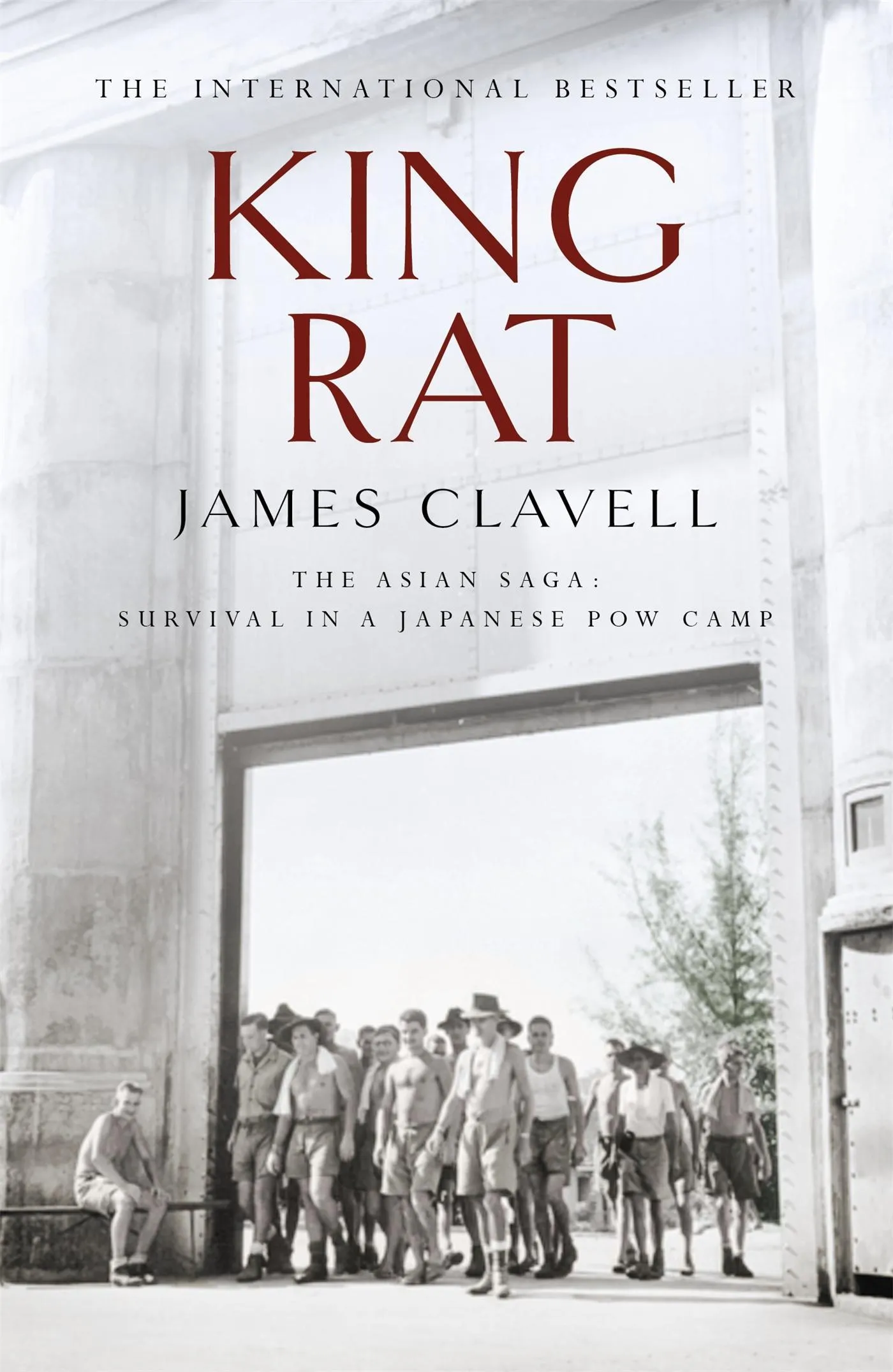 King Rat - James Clavell  Taschenbuch
