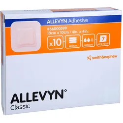 Allevyn Adhesive 10x10