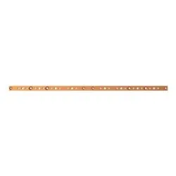 Striebel & John ZX1223 Cu-Schienen 30x10mm, L: 965mm Kupferschiene, lose Lieferung 2CPX042270R9999